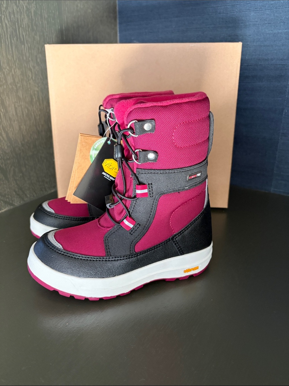 Reima Laplander Winter Boots